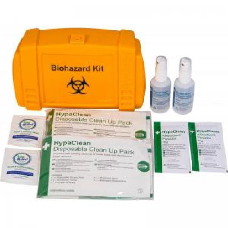 Image of Evolution Body Fluid Disposal Kit 2 Applications - K395 63160FA EXR63160FA