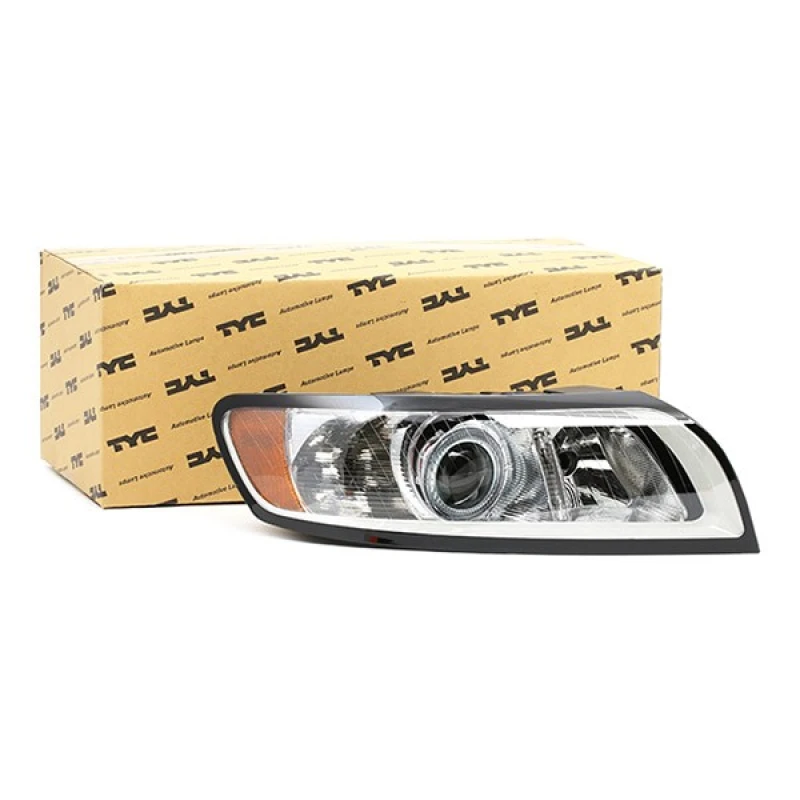 Image of TYC Headlight TYC 20-11887-05-2