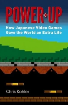Image of Power-up by Chris Kohler