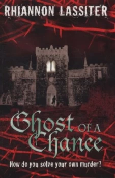 Image of Ghost of a Chance by Rhiannon Lassiter Paperback