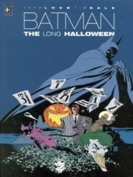 Image of The Long Halloween Paperback