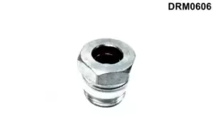 Image of DR.MOTOR AUTOMOTIVE Hydraulic Hose, steering system DRM0606 FORD,Fiesta Mk5 Schragheck (JH1, JD1, JH3, JD3),MONDEO III Kombi (BWY),FOCUS (DAW, DBW)