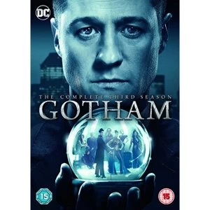 Image of Gotham - Season 3 DVD