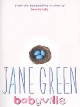 Image of Babyville - Jane Green - Paperback - Used