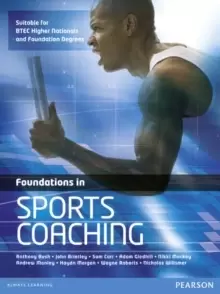 Image of Foundations in Sports Coaching