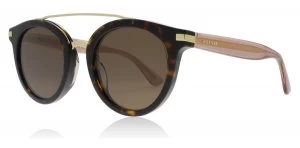 image of Tommy Hilfiger TH1517/S Sunglasses Dark Havana 086 48mm