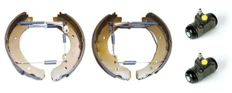 Image of BREMBO Drum brake kit BREMBO K 23 013