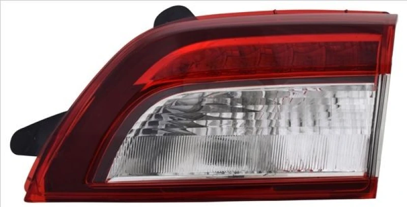 Image of TYC 17-5522-11-9 Rear light Inner Section, without bulb holder, Left Combination Rearlight (391)