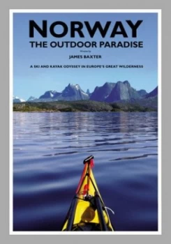 Image of Norway by James Baxter Hardback