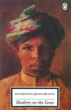 Image of Shadows on the Grass by Isak Dinesen Paperback