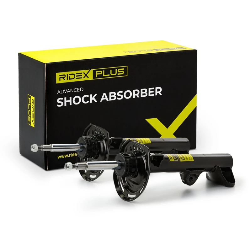 Image of RIDEX PLUS Shock absorber RIDEX PLUS 854S1602P