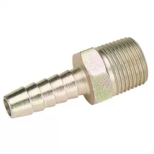 Image of Draper 3/8" Taper 5/16" Bore PCL Male Thread Tailpiece (Sold Loose)