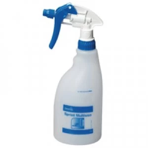 Diversey Multi Purpose Glass Cleaner Spray Refill Bottle 500ml 7517846