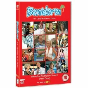 image of Benidorm TV Show Season 3