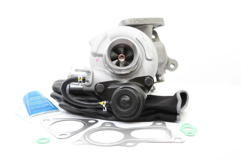 Image of ALANKO 10900143 Turbocharger with fastening/mounting material Charger,charging system (2234)