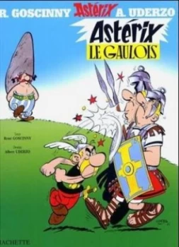Image of Asterix the Gaul Hardback