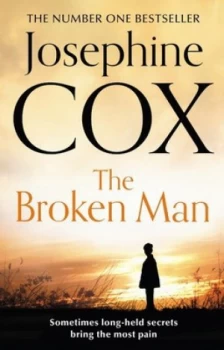 Image of The Broken Man by Josephine Cox Paperback