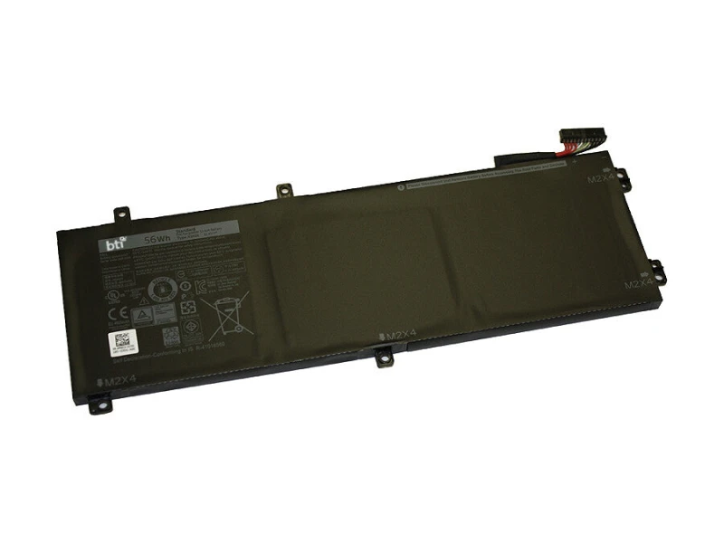 Image of Origin Storage BTI 56Wh 3 cell 5D91C compatible battery for DELL INSPIRON 7590 PRECISION 5530 PRECISION 5510 XPS 15 9550 XPS 15 7591 XPS 15 7590 H5H20