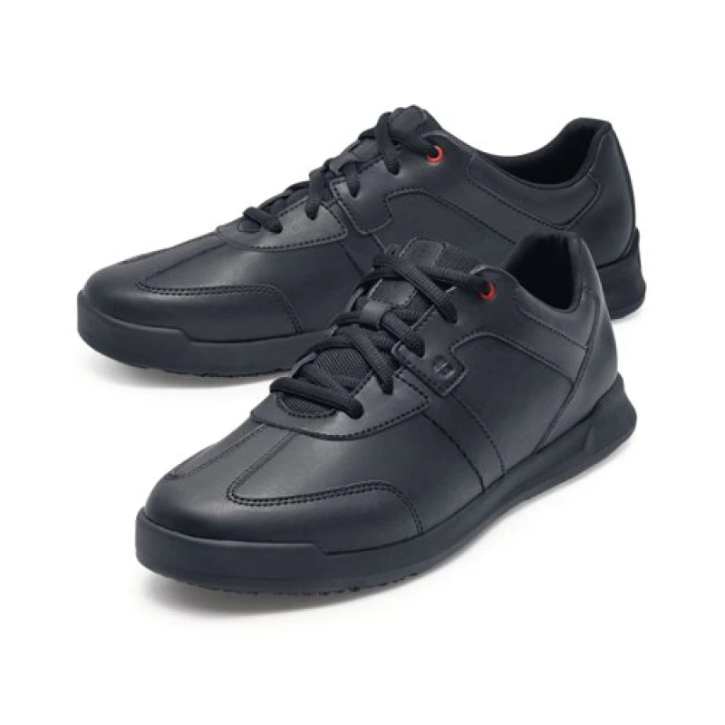 Image of Shoes for Crews Liberty Trainers Black Size 36