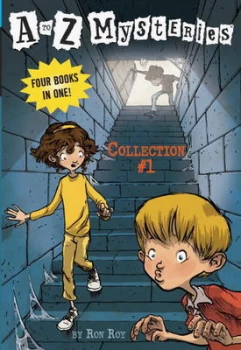 Image of A to Z Mysteries Collection no. 1 by Ron Roy Paperback