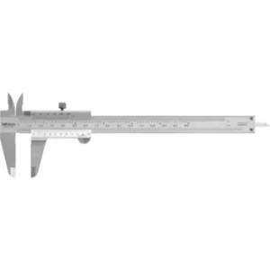 Image of 530-118 8" X 200MM Vernier Caliper