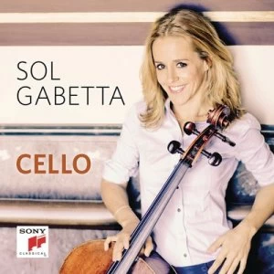 image of Sol Gabetta Cello by Sol Gabetta CD Album