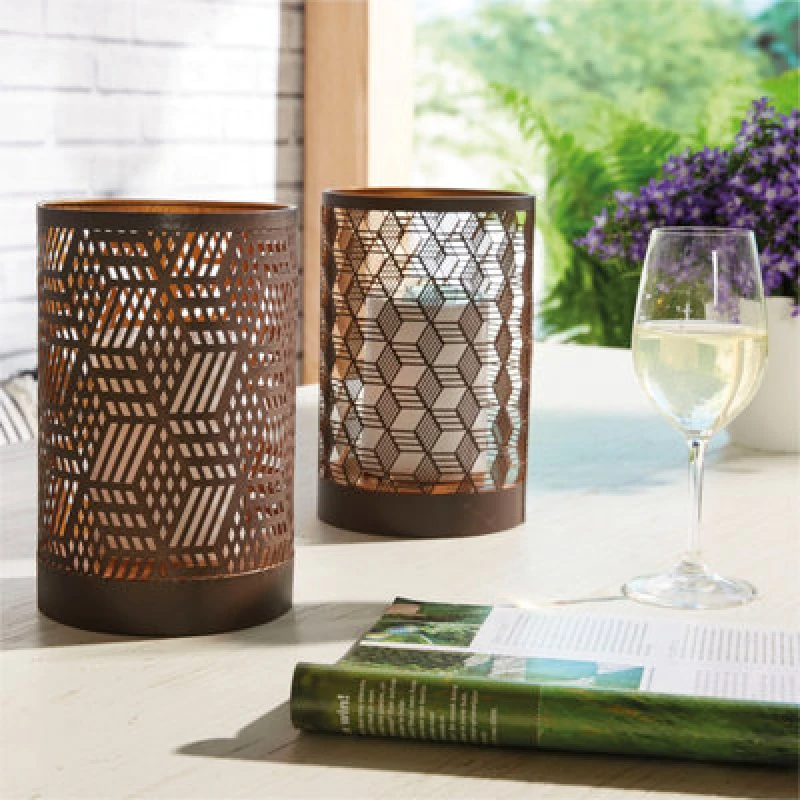 Image of Luxform Solar LED Swindon Table Light