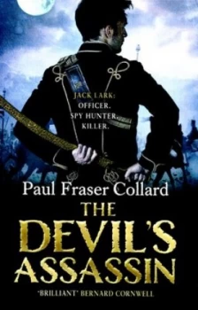 Image of The Devils Assassin by Paul Fraser Collard Book