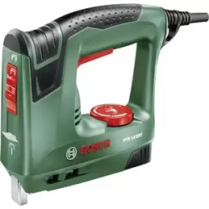 image of Bosch Home and Garden PTK 14 0603265500 Electric stapler Staple type Type 53 Staple length 6 - 14 mm