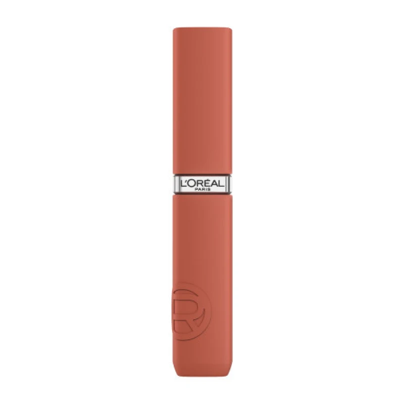 Image of LOreal Paris Infaillible Matte Resistance Liquid Lipstick Snooze Your Alarm