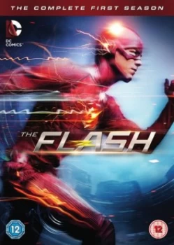 image of The Flash The Complete First Season - DVD Boxset