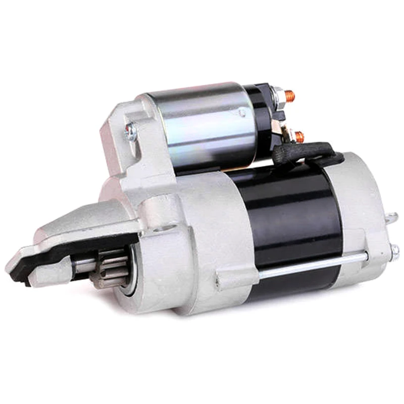 Image of STARK SKSTR-0330153 Starter motor 1,4kW, 12V, Number of Teeth: 11 Starter (2)