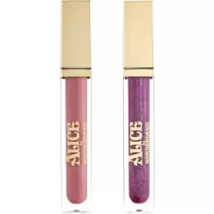 image of Sigma Beauty Alice in Wonderlad Lip Duo Lip Set