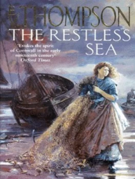 Image of The Restless Sea by E. V Thompson Paperback