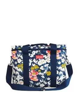 image of Joules Family Cool Bag - Floral, One Colour, Women