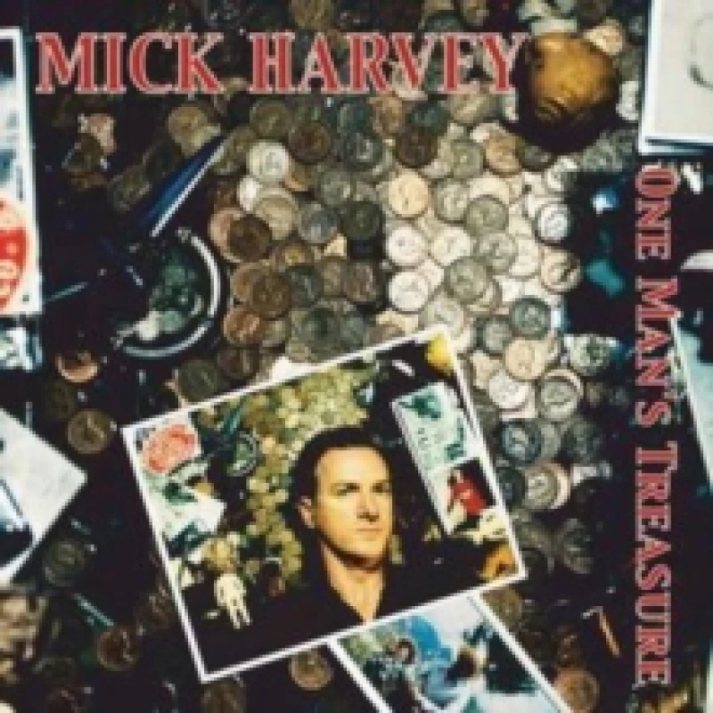 Image of One Man's Treasure CD / Album