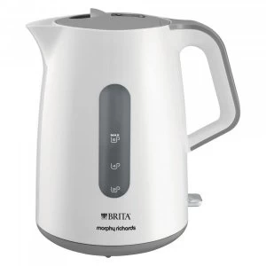 Morphy Richards 120011 1.5L Brita Filter Kettle