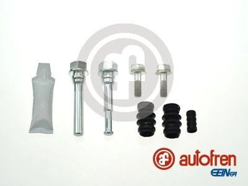 Image of AUTOFREN SEINSA Guide sleeve kit, brake caliper AUTOFREN SEINSA D7239C