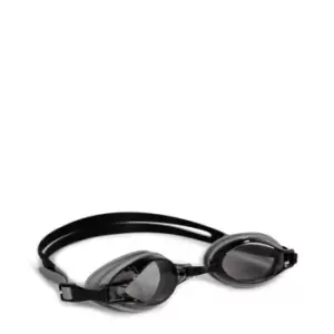 Image of Nike Chrome Swimming Goggles - Grey