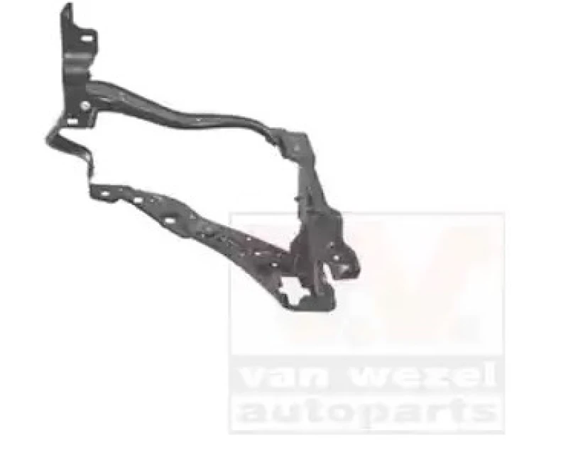 Image of VAN WEZEL 3044661 Headlight Base Left Headlight Base (1113)