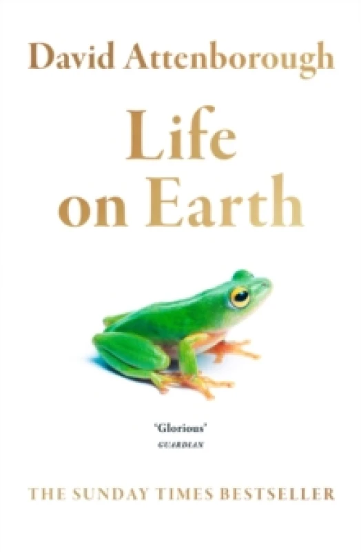 Image of life on earth 9780008294304