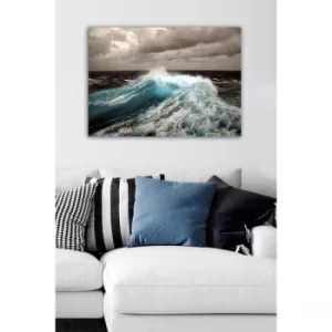 Image of 30460015-5070 Multicolor Decorative Canvas Painting