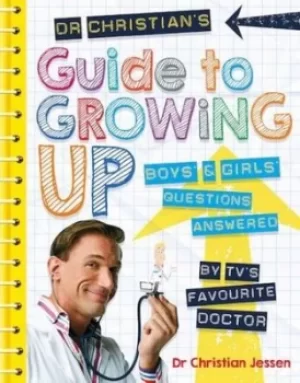 Image of Dr Christians guide to growing up by Christian Jessen