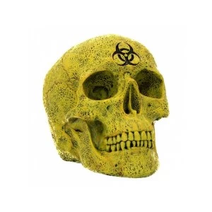 image of Biohazard Skull