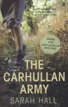 Image of The Carhullan Army by Sarah Hall Paperback