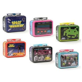 image of Coop Space Invaders Teeny Tins - Assortment