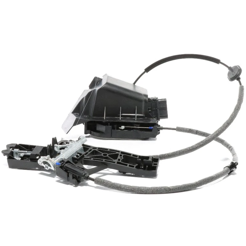 Image of METZGER 2314278 Door Lock OE-PART with central locking, Right Rear Door Lock (1361)