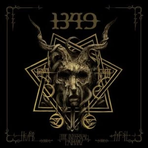 Image of The Infernal Pathway by 1349 CD Album
