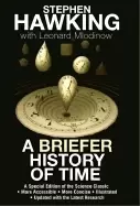 Image of briefer history of time a special edition of the science classic