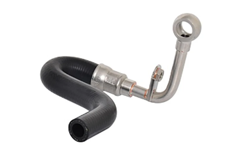 Image of Radiator hose METZGER 2420436